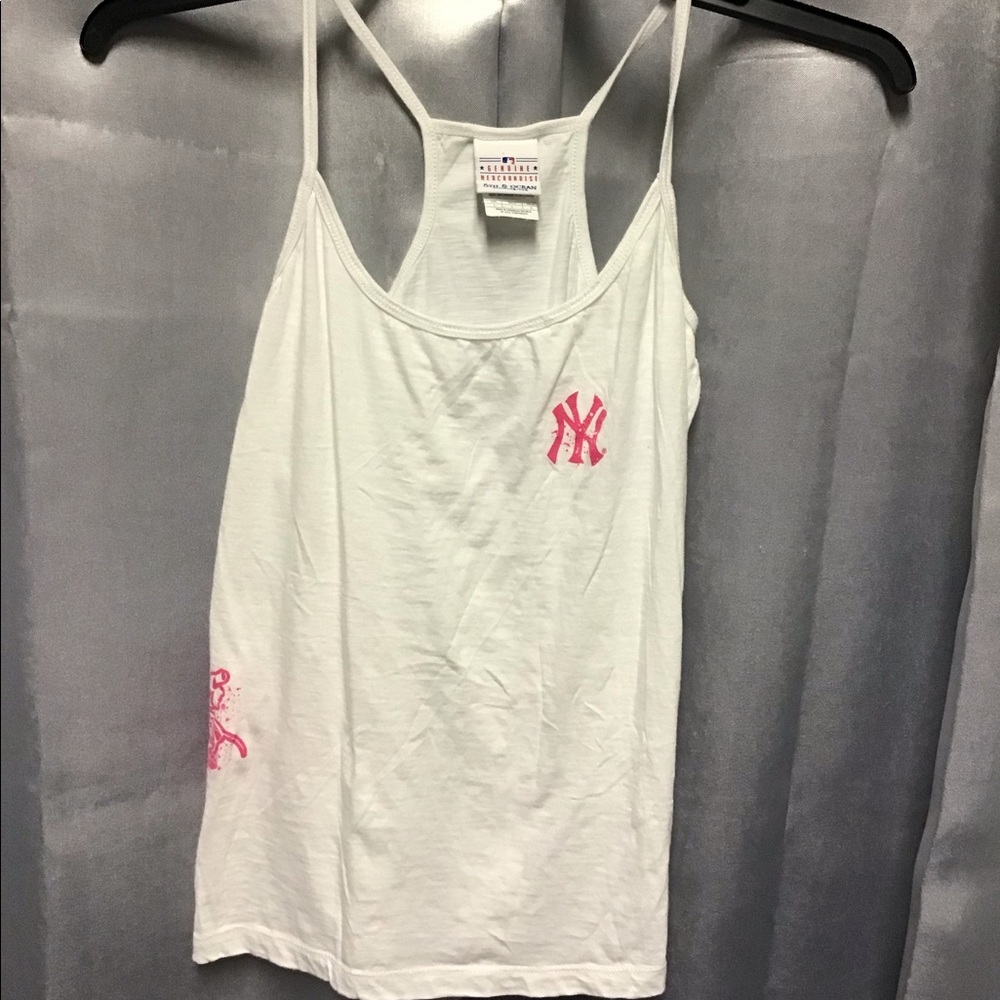 Yankees tank